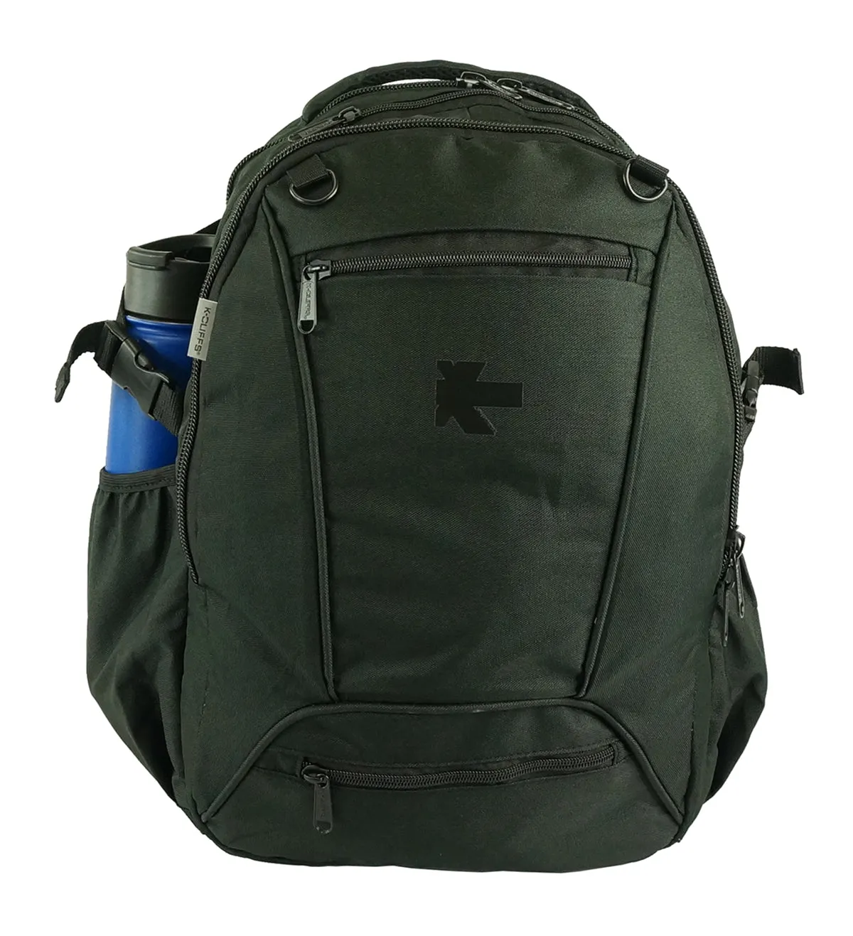 Wholesale Case Lot: 20pcs Heavy Duty 17 Inch Sports School Backpack | Dedicated Basketball Soccer Compartment  |||   20 PACKS | $18.49 PER PACK