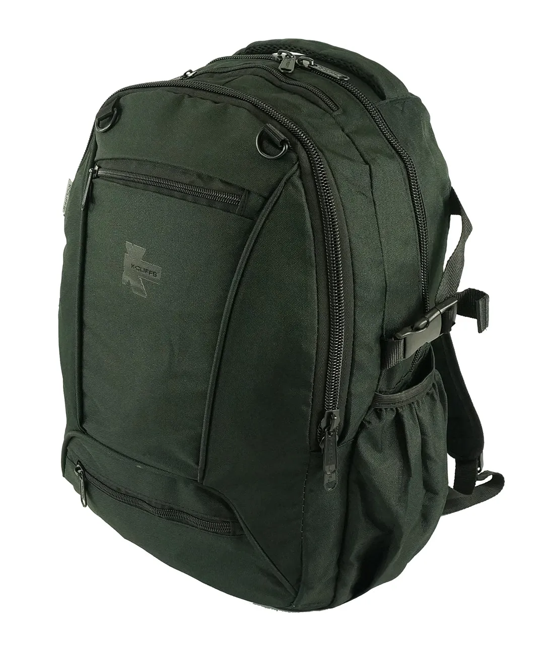 Wholesale Case Lot: 20pcs Heavy Duty 17 Inch Sports School Backpack | Dedicated Basketball Soccer Compartment  |||   20 PACKS | $18.49 PER PACK
