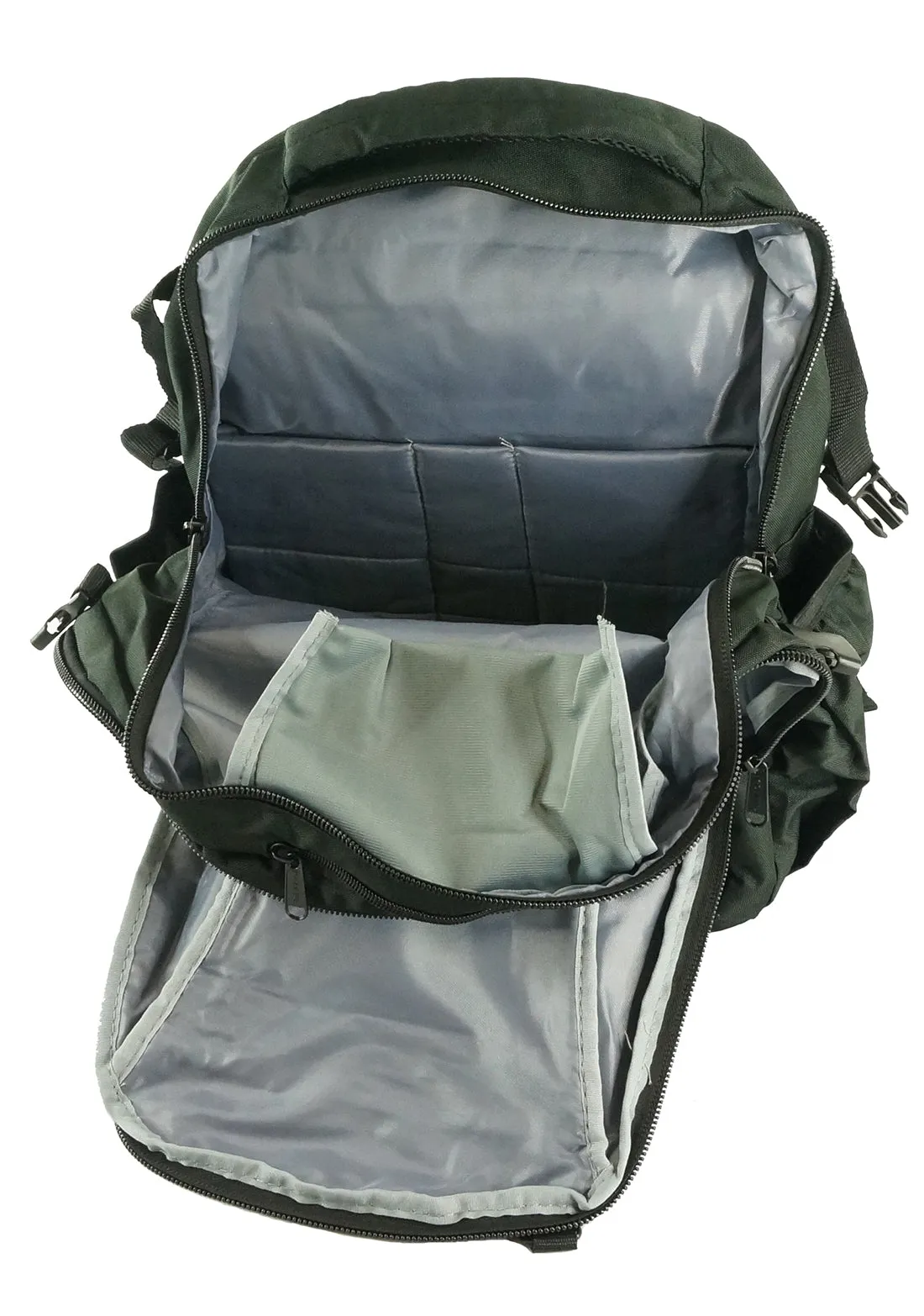 Wholesale Case Lot: 20pcs Heavy Duty 17 Inch Sports School Backpack | Dedicated Basketball Soccer Compartment  |||   20 PACKS | $18.49 PER PACK