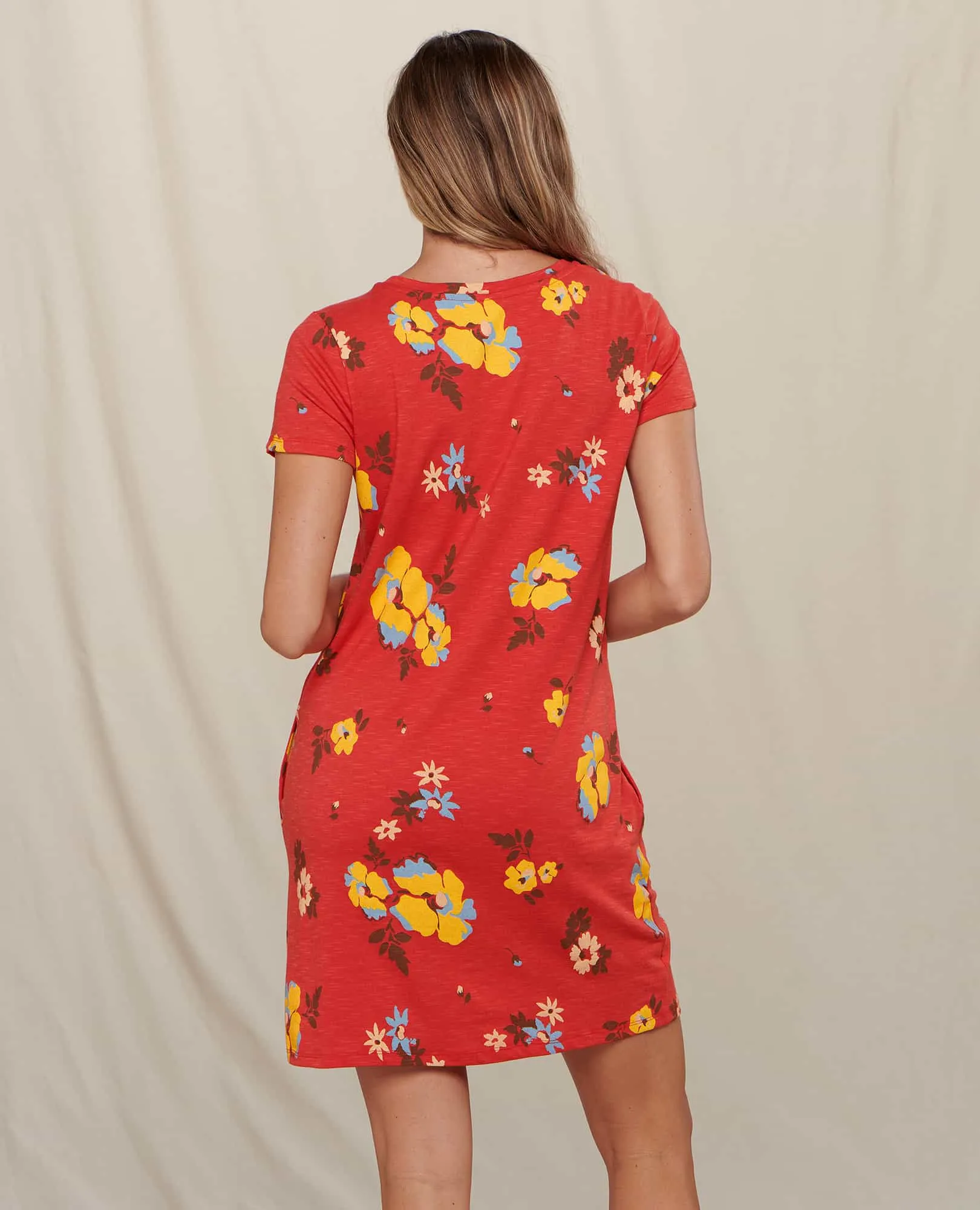 Windmere II Short Sleeve Dress