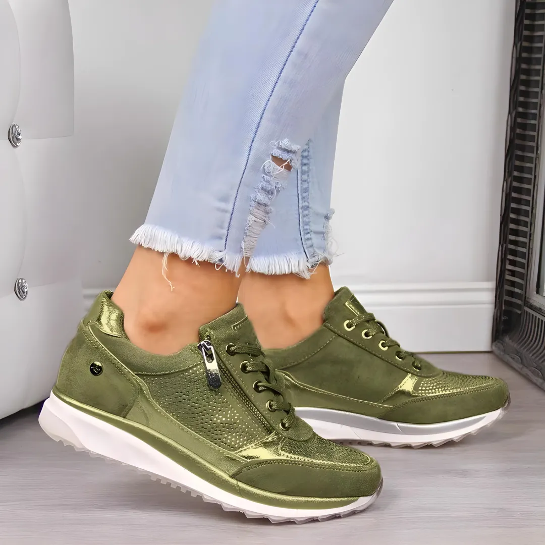 WolffMode Stylish and Comfortable Casual Sneakers