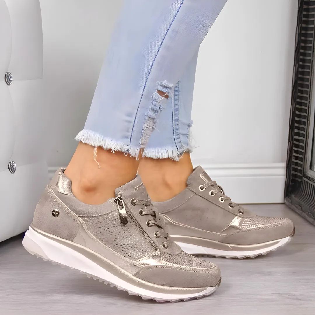 WolffMode Stylish and Comfortable Casual Sneakers