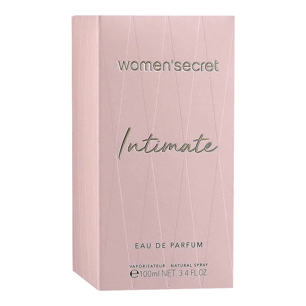 Women Secret Intimate, Eau de Parfum, 100ml | Spain | Fragrance For Women