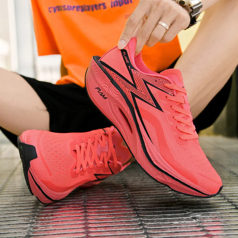 Women's & Men's Marathon Running Summer Shock Absorption Training Sneakers