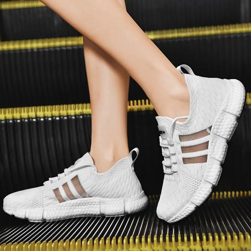 Women's comfy and light sneakers