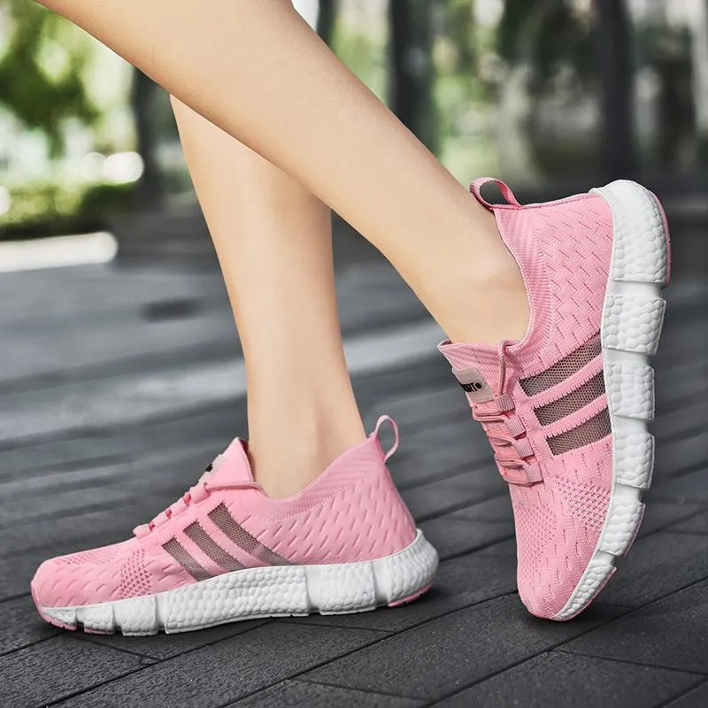 Women's comfy and light sneakers