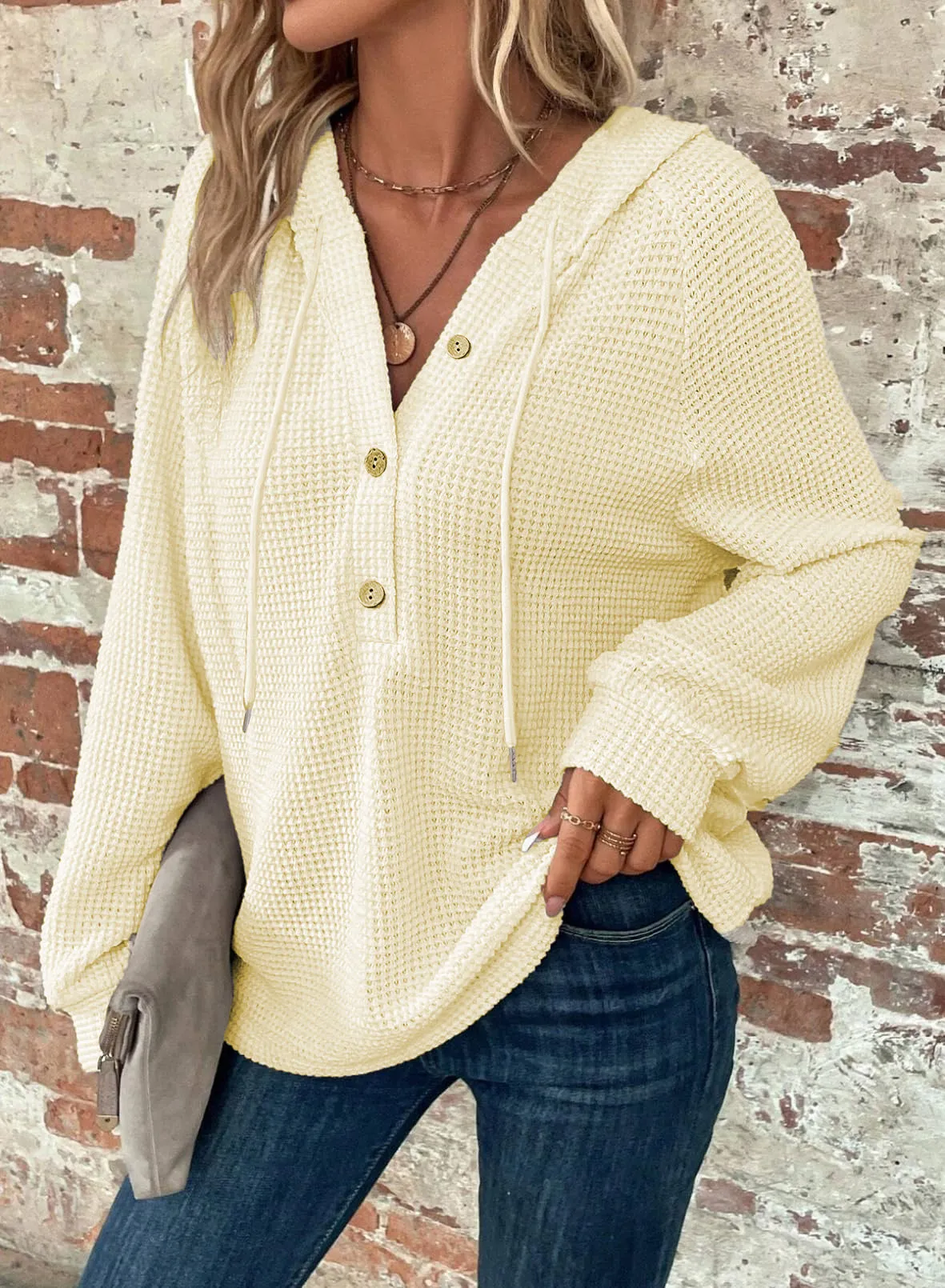 Women's Long Sleeved Sportswear in Solid Colors