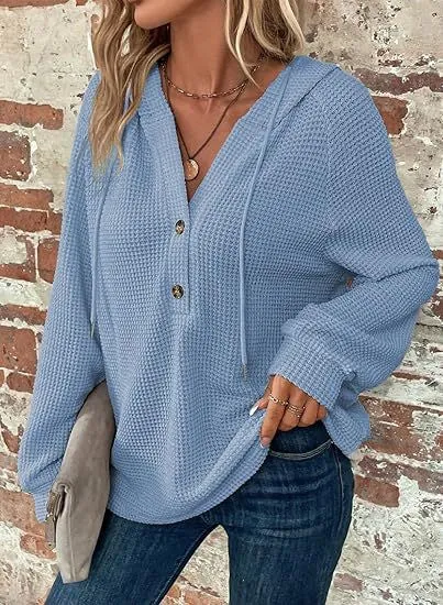 Women's Long Sleeved Sportswear in Solid Colors