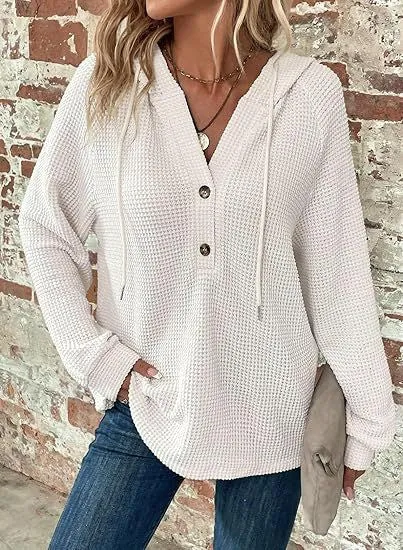 Women's Long Sleeved Sportswear in Solid Colors