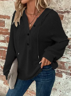Women's Long Sleeved Sportswear in Solid Colors