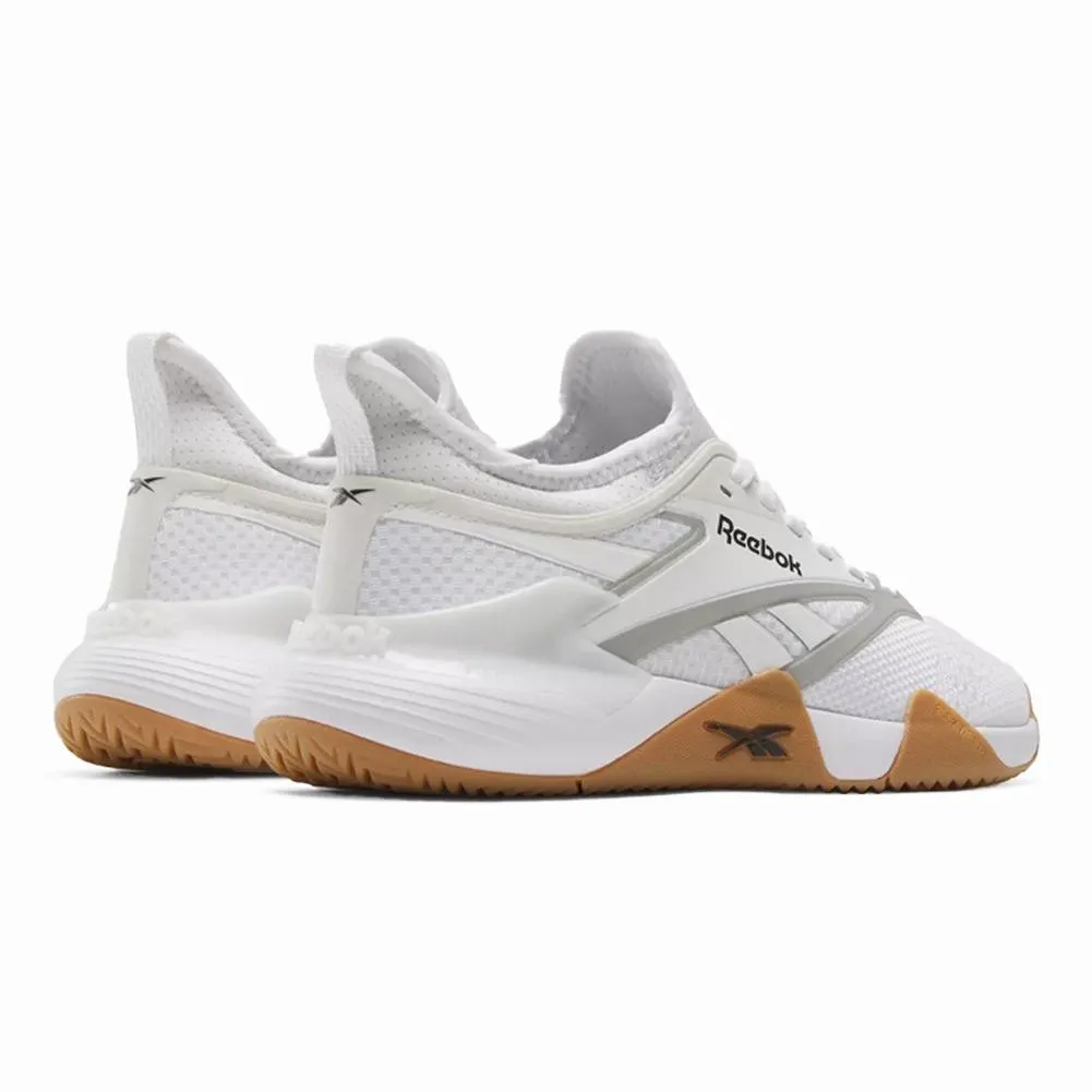 Women`s Nano Court Shoes White and Black