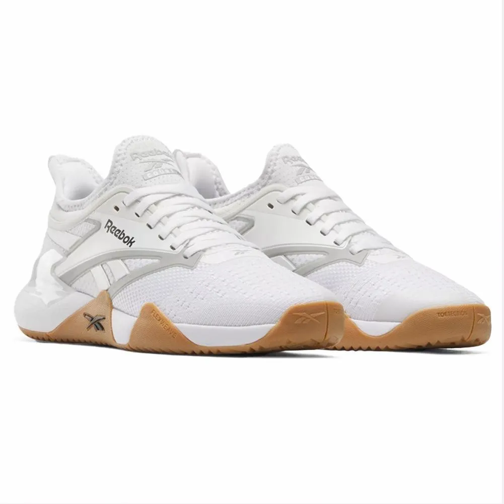 Women`s Nano Court Shoes White and Black