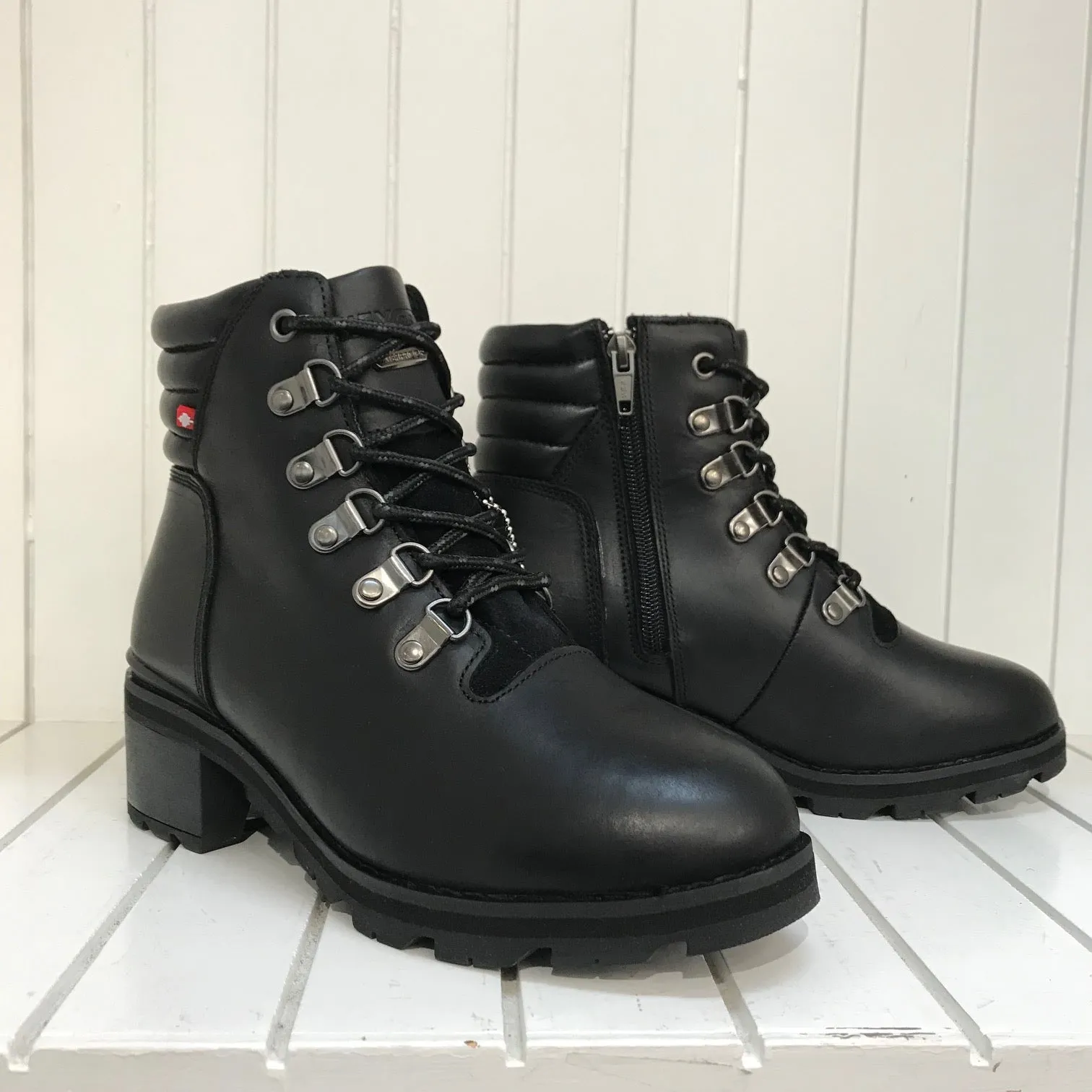Women's NEXGrip | Ice Brooklyn Boot | Black
