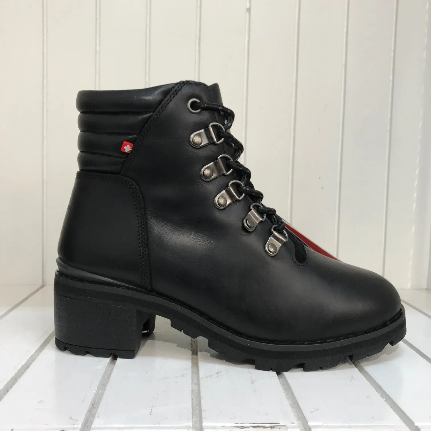 Women's NEXGrip | Ice Brooklyn Boot | Black