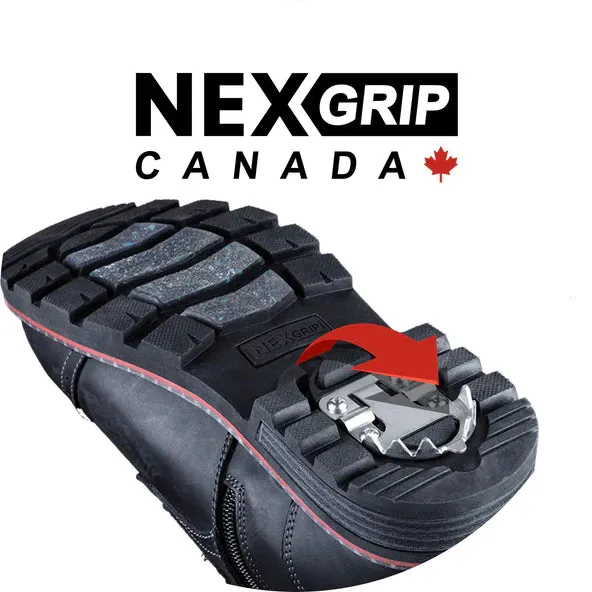 Women's NEXGrip | Ice Brooklyn Boot | Black