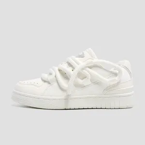 Women’s Niche Style Sneakers – Trendy Casual Sports Shoes