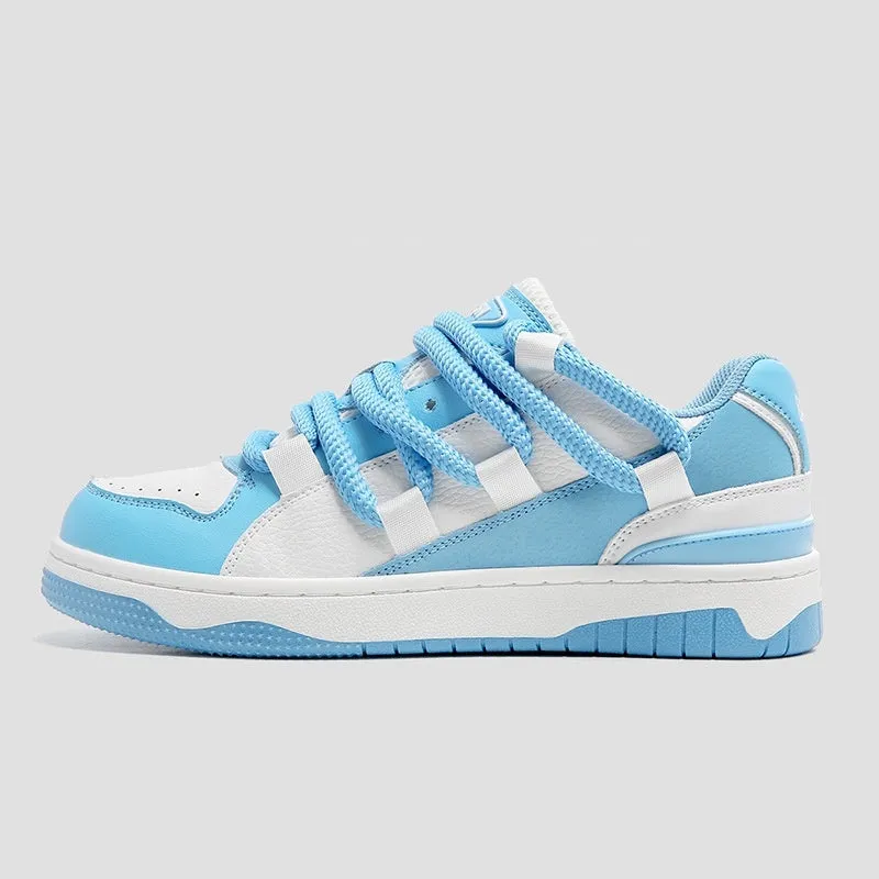 Women’s Niche Style Sneakers – Trendy Casual Sports Shoes