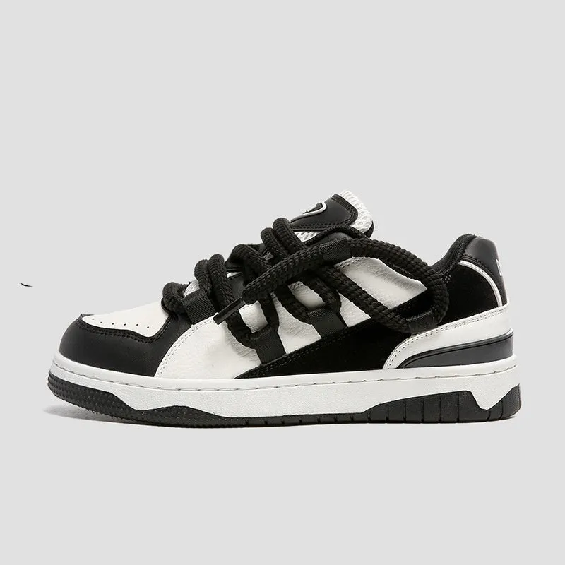 Women’s Niche Style Sneakers – Trendy Casual Sports Shoes