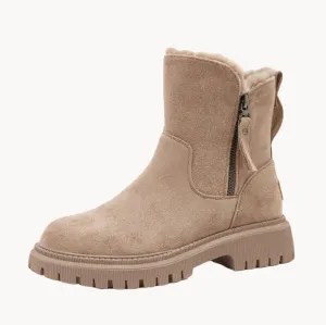 Women's Oriana Boots: Comfort and Style