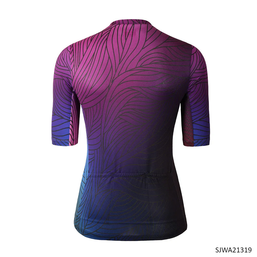 Women's Short Sleeve Jersey SJWA21319