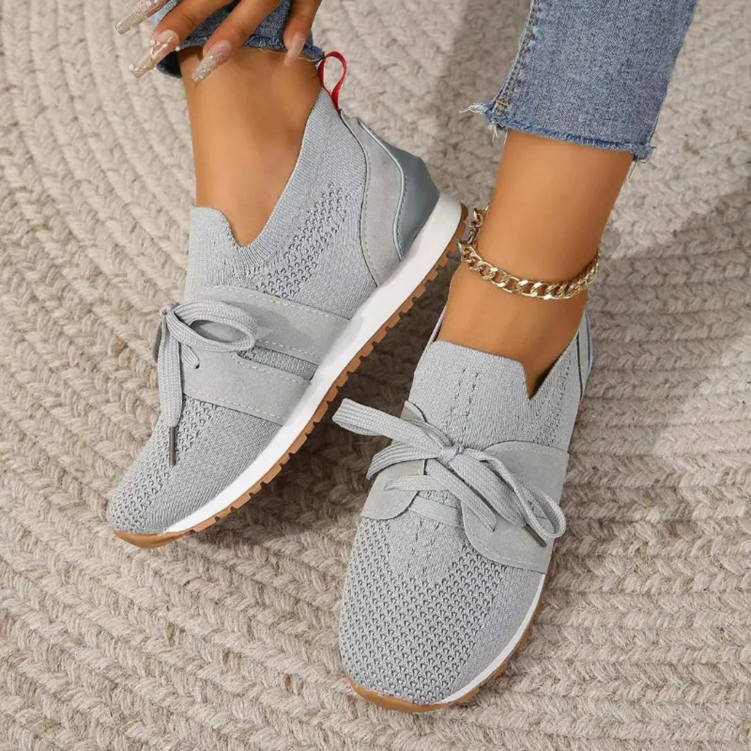 Women's Slip-On Casual Sneakers | Comfortable