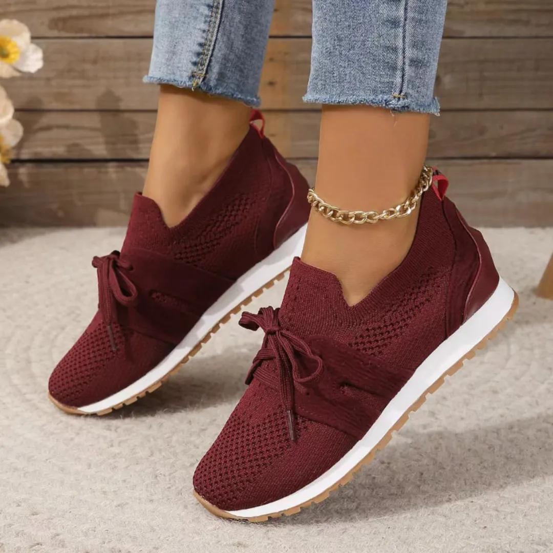 Women's Slip-On Casual Sneakers | Comfortable
