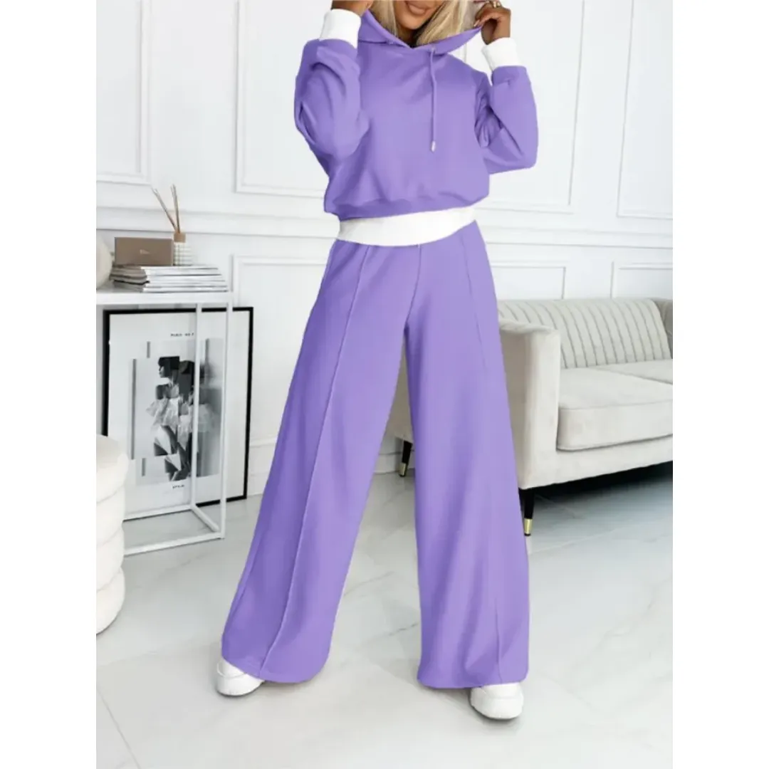 Women's Stylish Pants And Top Matching Set | Coord
