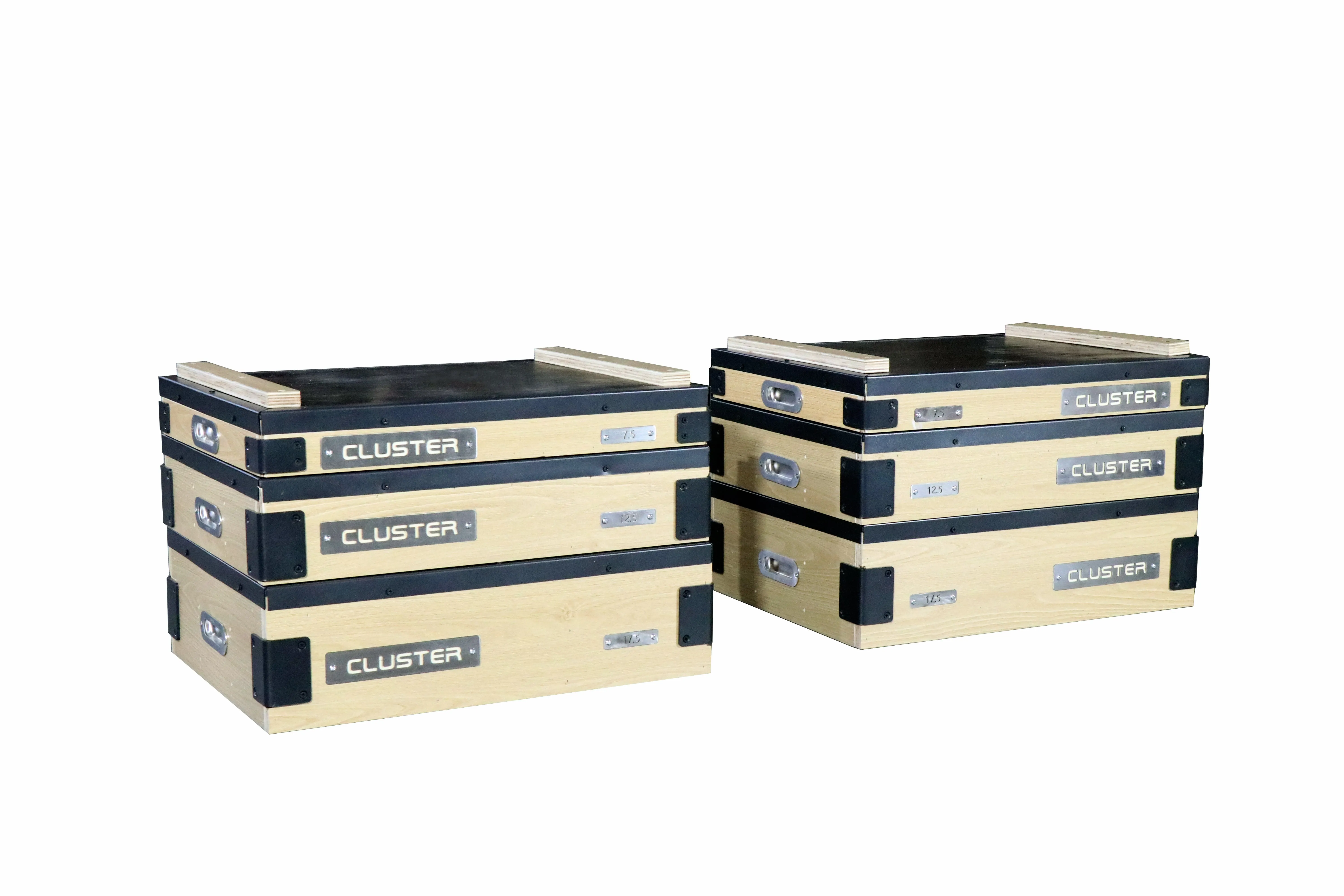 Wooden Jerk Blocks