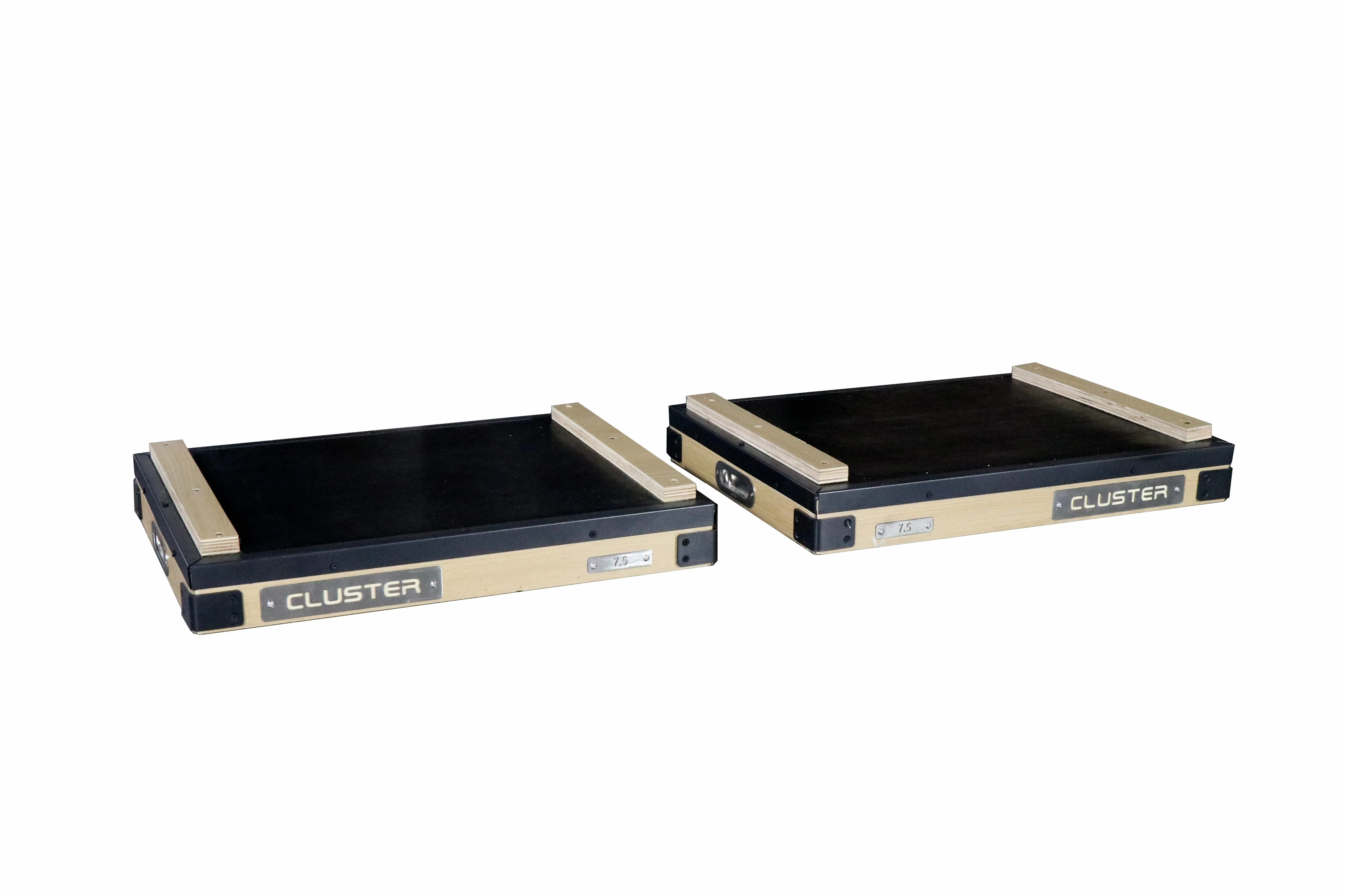 Wooden Jerk Blocks