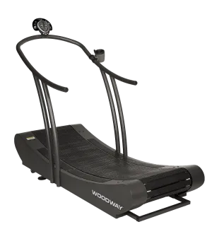 Woodway Curve Treadmill