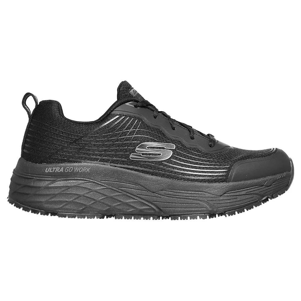 Work Max Cushioning Elite Slip Resistant - Rytas