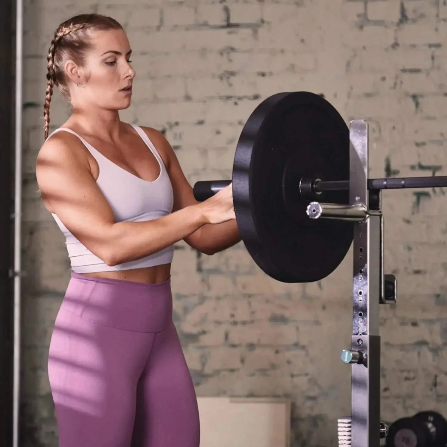 XF Bumper Plates
