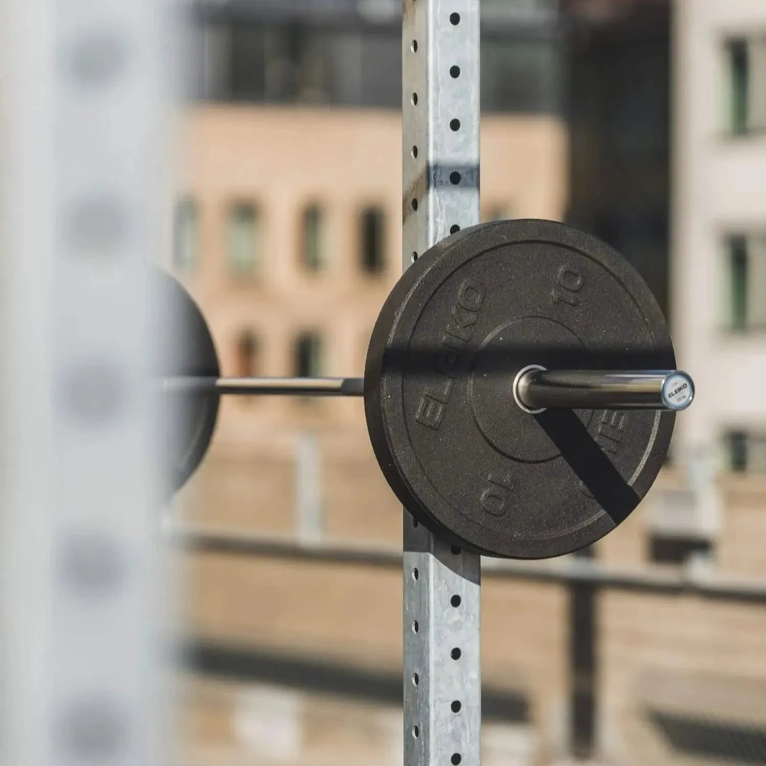 XF Bumper Plates