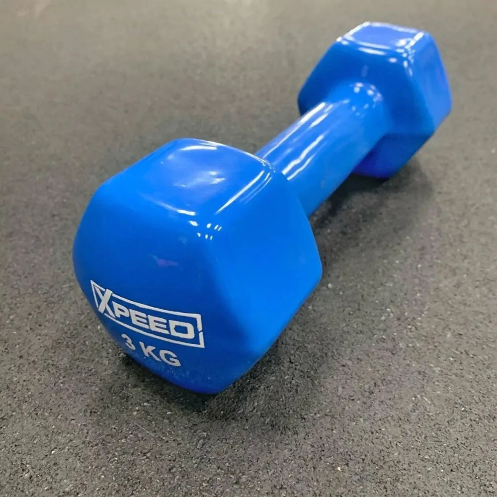Xpeed PVC Dumbbell