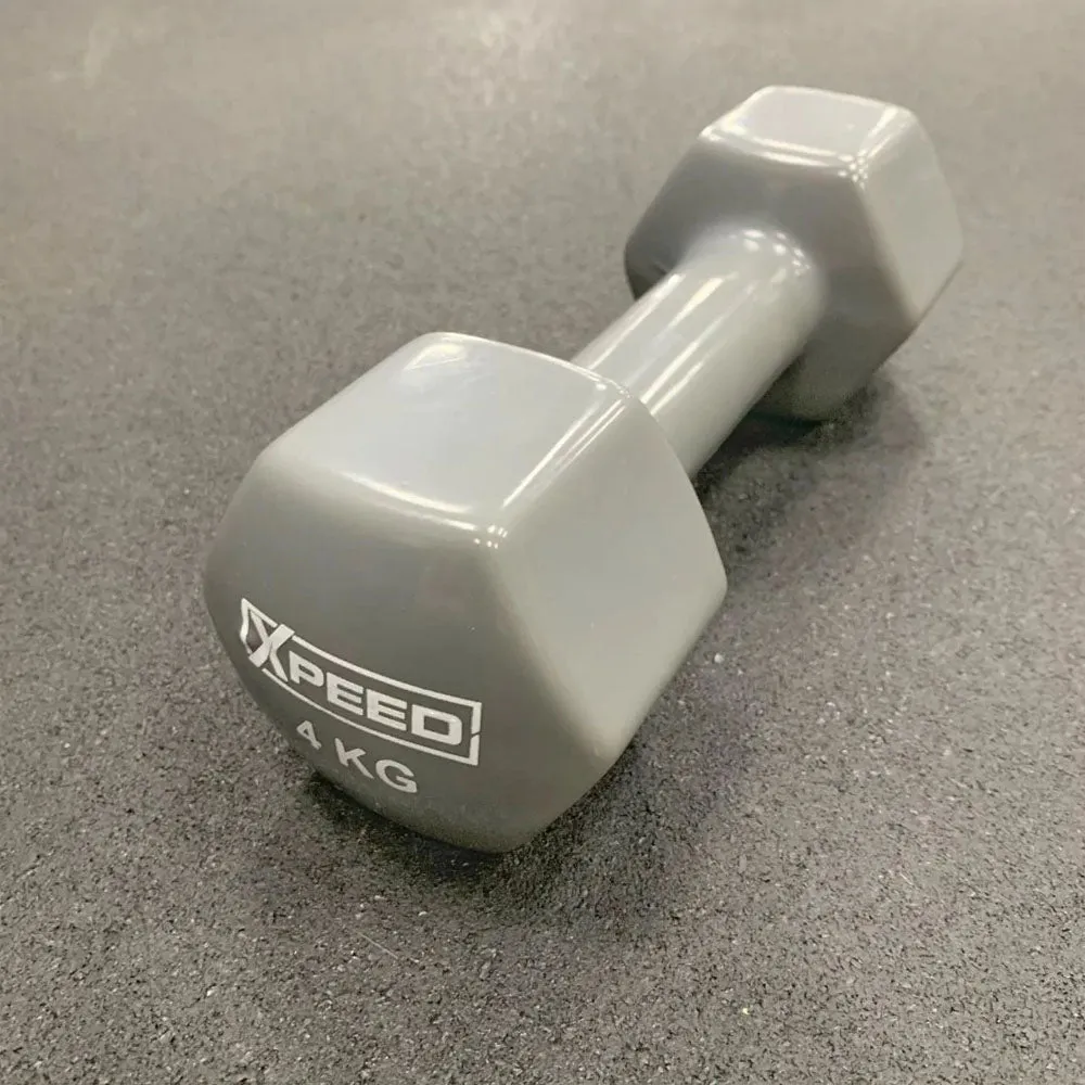 Xpeed PVC Dumbbell
