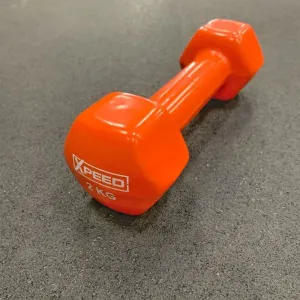 Xpeed PVC Dumbbell