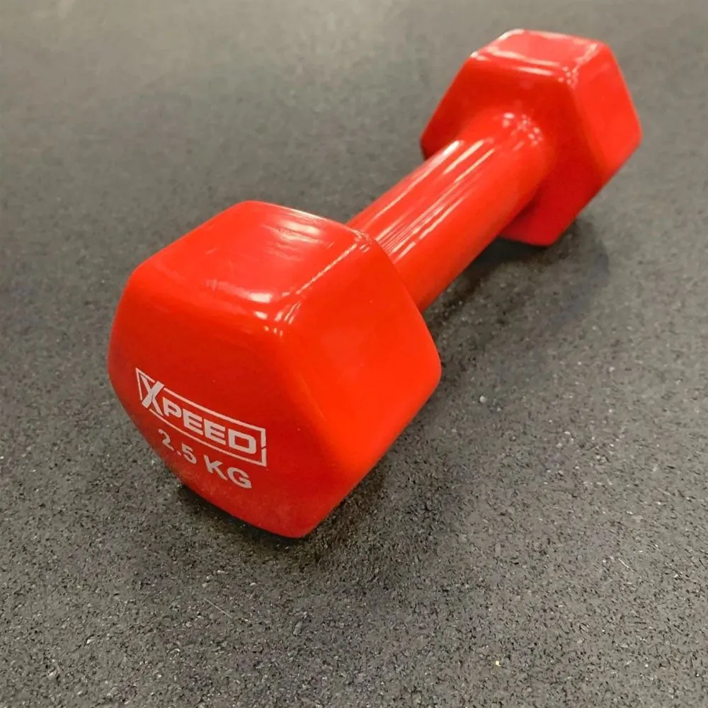 Xpeed PVC Dumbbell