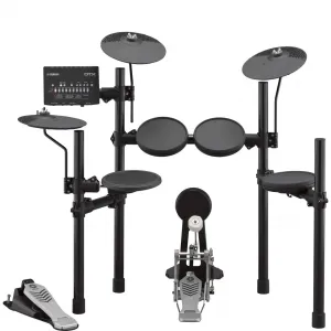 Yamaha DTX452K Electronic Drum Kit   Stool