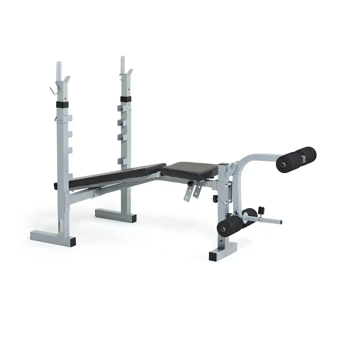 York B530 Heavy Duty Multi-Function Barbell Bench
