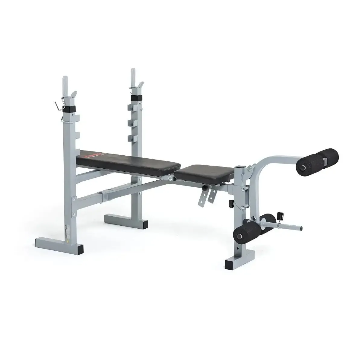 York B530 Heavy Duty Multi-Function Barbell Bench