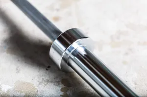 York Barbell | Men's Elite Training Bar - 28mm