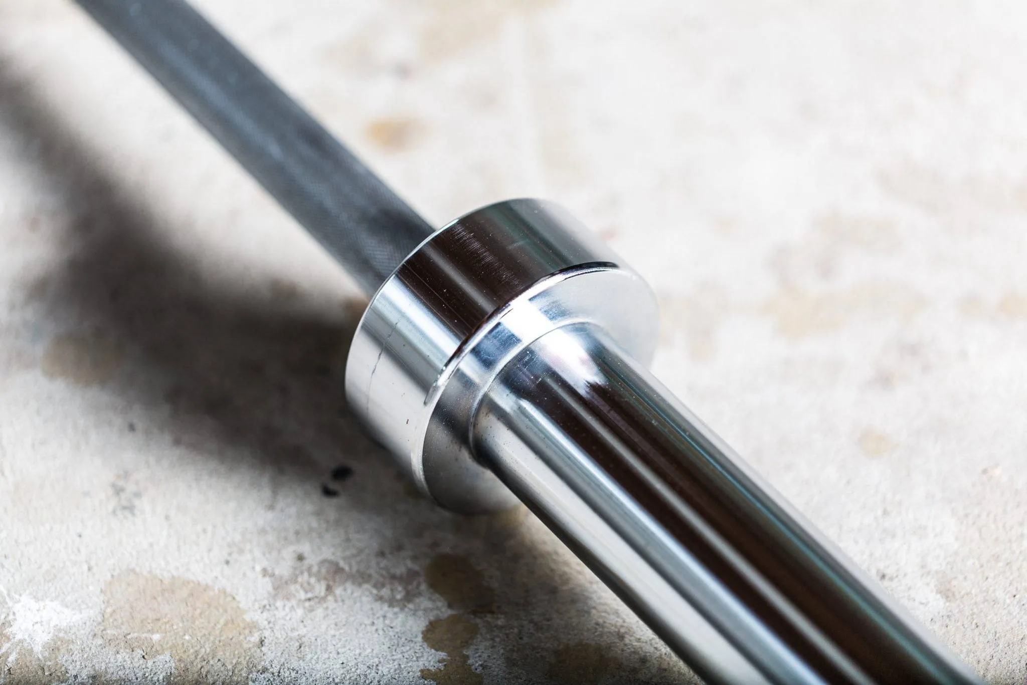 York Barbell | Men's Elite Training Bar - 28mm