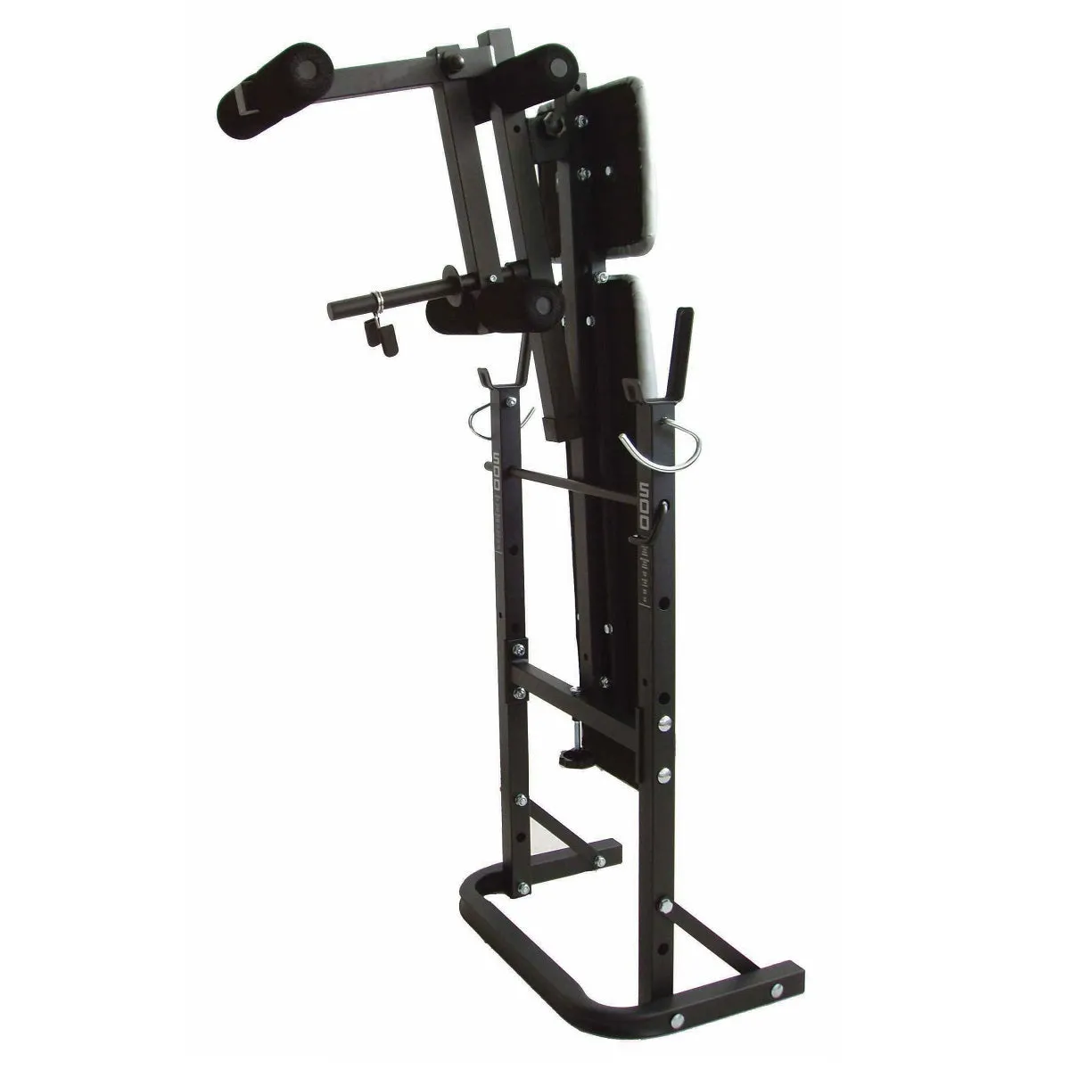 York Fitness 500 Folding Barbell Bench