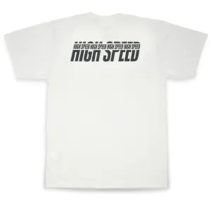 Youth Performance Tee High Speed Boys