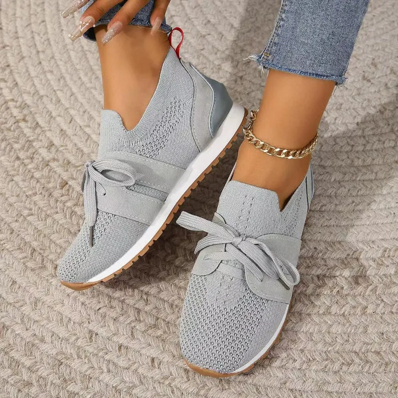 Zaira™ - Lightweight Everyday Sneakers