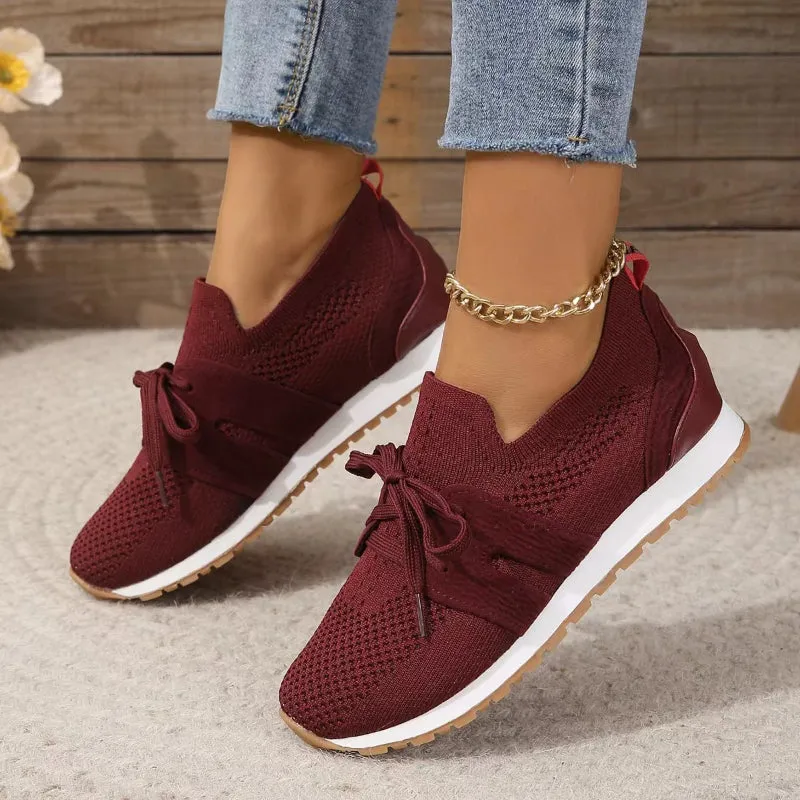 Zaira™ - Lightweight Everyday Sneakers