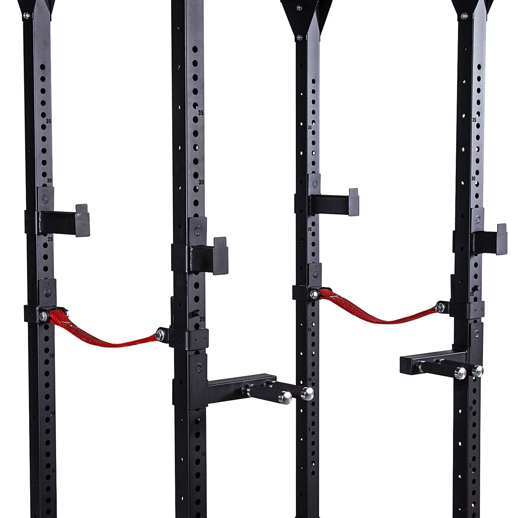 Zenith Power Rack   Lat Row