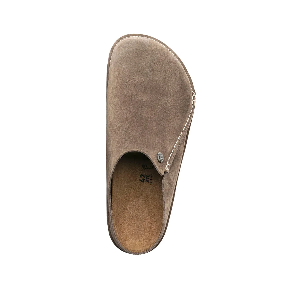 Zermatt - Suede Leather (Men's)