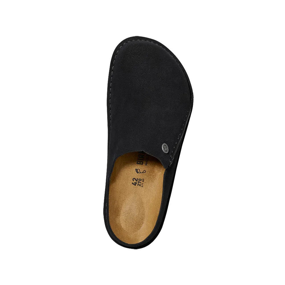 Zermatt - Suede Leather (Men's)